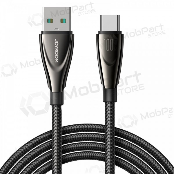 USB Kabel Joyroom SA31-AC6 USB to USB-C 100W 1.2m Schwarz