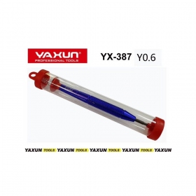Schraubendreher für Innenschrauben Apple iPhone 7 / 7 Plus / 8 / 8 Plus (0.6mm Y, yaxun YX-387)