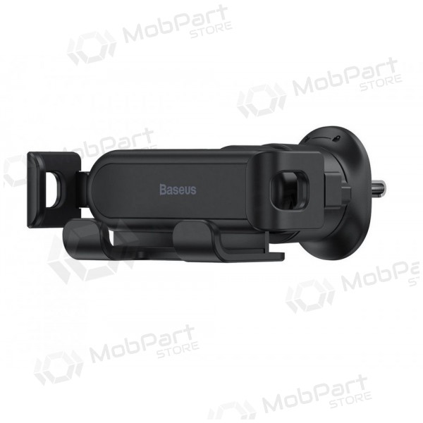 Halterung für Autotelefon Baseus tvirtinamas į ventiliacijos groteles, Schwarz SUWX010001