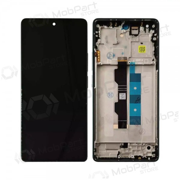 Xiaomi Redmi Note 13 4G Display (Mint Green) (mit Rahmen) (original) Xiaomi Redmi Note 13 4G Display (Mint Green) (mit Rahmen) (original)