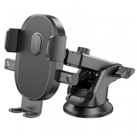Halterung für Autotelefon Borofone BH93 (dashboard) Schwarz