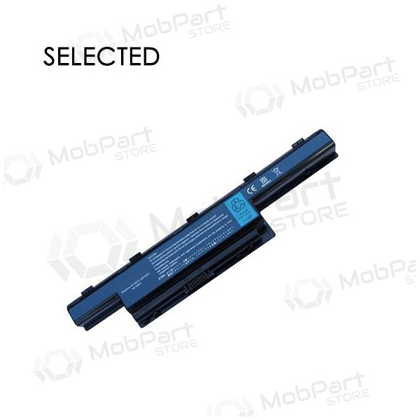ACER AS10D31, 4400mAh Laptop-Batterie / Akku