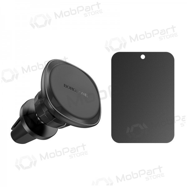 Halterung für Autotelefon Borofone BH102 (air vent) Schwarz
