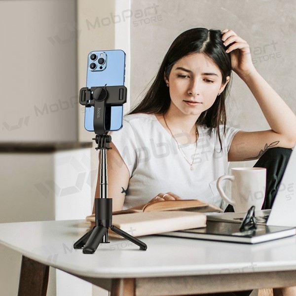 Selfie-Stick Hoco K17 Mini su trikojo funkcija Schwarz