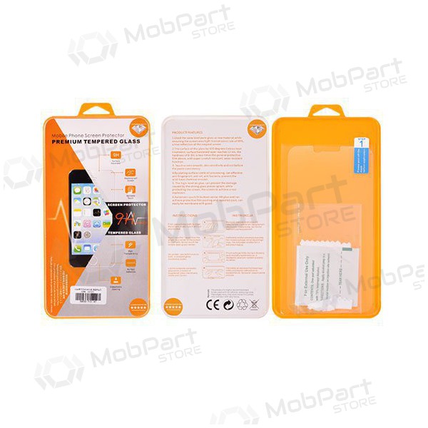 Samsung A536 Galaxy A53 5G Displayschutz aus gehärtetem Glas Samsung A536 Galaxy A53 5G Displayschutz aus gehärtetem Glas