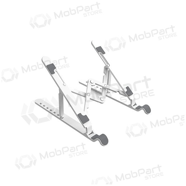 Nešiojamojo kompiuterio stovas ORICO, plastikinis, Weiß