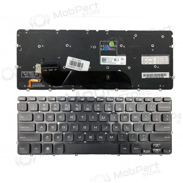 Dell: XPS 13 9333 L321X Tastatur