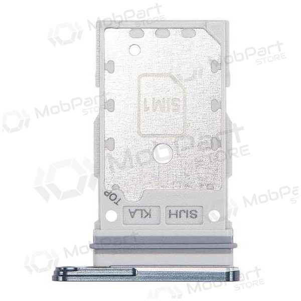 Samsung Galaxy S22 Ultra Dual SIM-Schlitten (grün) (original)