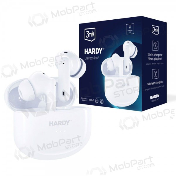 Kabelloss ausinės 3mk HARDY LifePods Pro