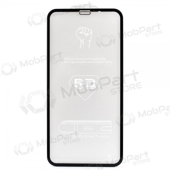 Samsung A730 Galaxy A8 Plus 2018 Displayschutz aus gehärtetem Glas 