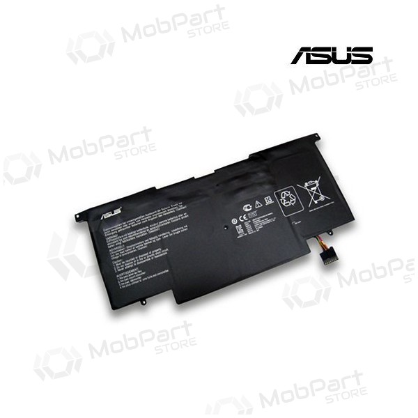 ASUS C22-UX31, 6750mAh Laptop-Batterie / Akku - PREMIUM