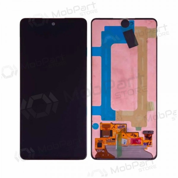 Samsung Galaxy A53 Display (Schwarz) (original) Samsung Galaxy A53 Display (Schwarz) (original)