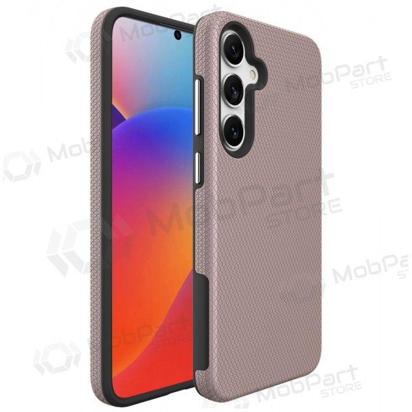 Samsung Galaxy S21 Handyhülle „Perfectionists“ (rožinio aukso)