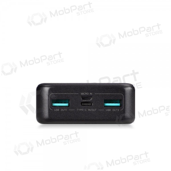 Externe Batterie Power Bank Joyroom JR-QP195 22.5W 20000mAh Schwarz Externe Batterie Power Bank Joyroom JR-QP195 22.5W 20000mAh Schwarz