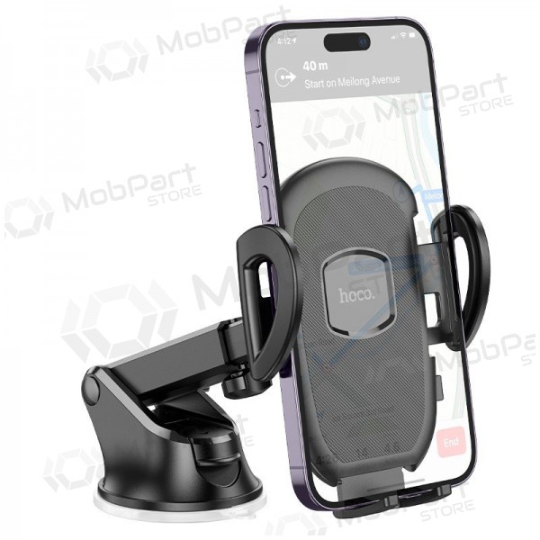 Halterung für Autotelefon Hoco H9 (dashboard) Schwarz