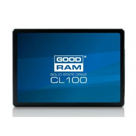 Festplatte SSD GOODRAM CL100 240GB (6.0Gb / s) SATAlll 2,5