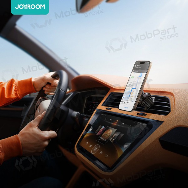 Halterung für Autotelefon Joyroom JR-ZS406 (air vent) Schwarz