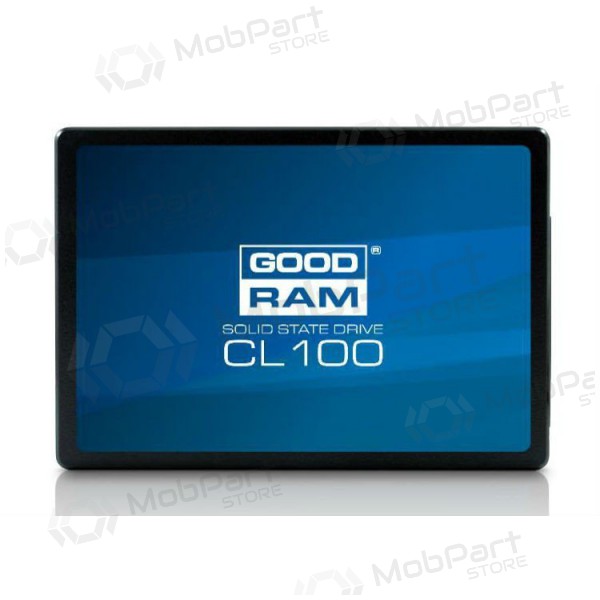 Festplatte SSD GOODRAM CL100 240GB (6.0Gb / s) SATAlll 2,5