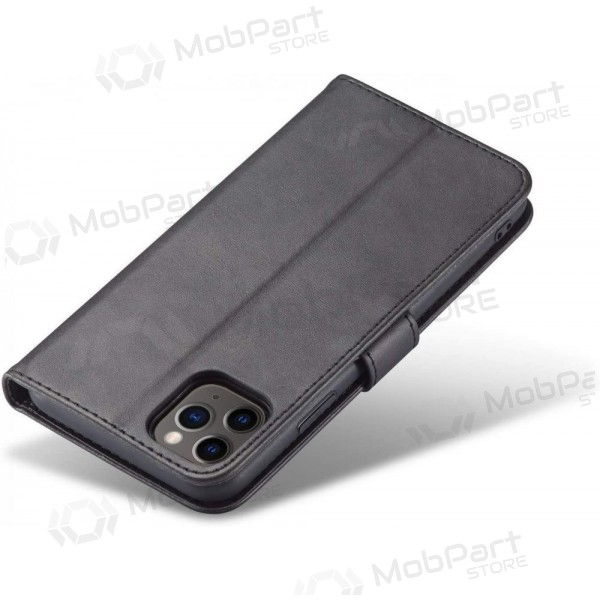 Handyhülle Wallet Case Xiaomi Redmi A5/Poco C71 (173,45x79,35x8,45) Schwarz
