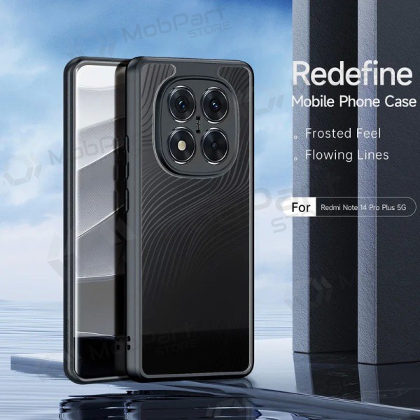 Xiaomi Redmi Note 14 Pro 4G Handyhülle Xiaomi Redmi Note 14 Pro 4G Handyhülle