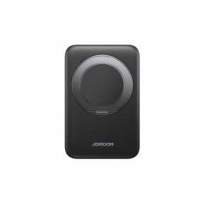 Externe Batterie Power Bank Joyroom JR-PBM12 22.5W Magnetic Wireless 10000mAh Schwarz