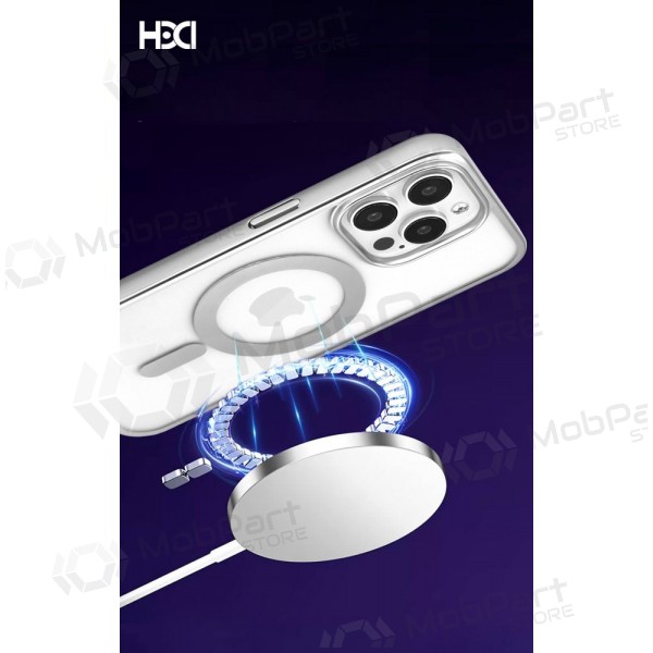 Handyhülle HDD Electro MagSafe Case Apple iPhone Air Grau