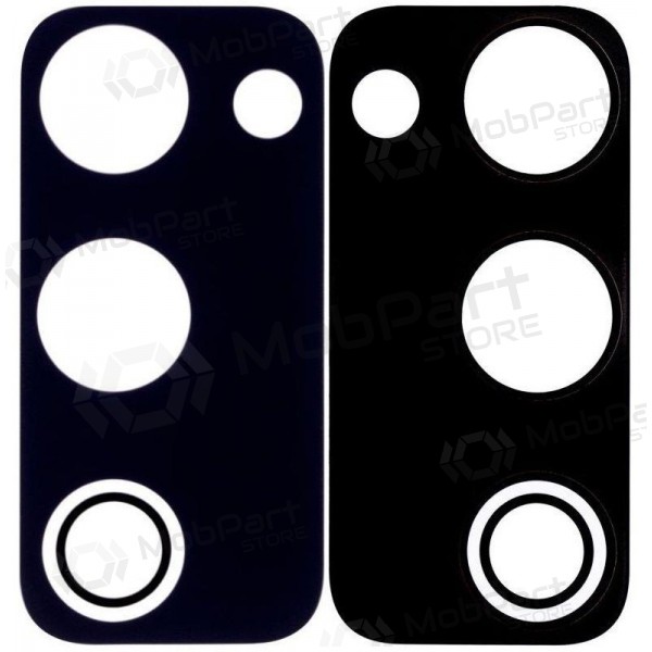 Samsung G780 / G781 Galaxy S20 FE 4G / 5G Kameraglas (Blau)