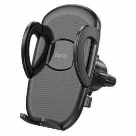 Halterung für Autotelefon Hoco H8 (air vent) Schwarz