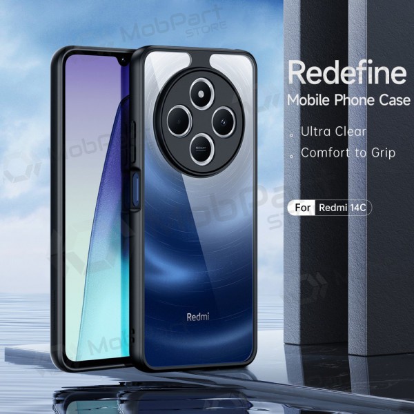 Xiaomi Redmi 14C, Redmi A4, Poco C75 Handyhülle Xiaomi Redmi 14C, Redmi A4, Poco C75 Handyhülle