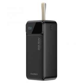 Externe Batterie Power Bank Choetech B731 22.5W 40000mAh Schwarz