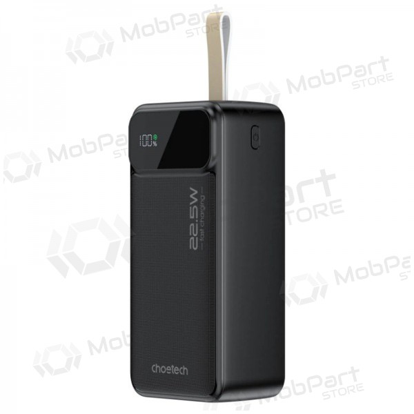 Externe Batterie Power Bank Choetech B731 22.5W 40000mAh Schwarz