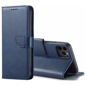 Handyhülle Wallet Case Xiaomi Redmi A5/Poco C71 (173,45x79,35x8,45) Blau