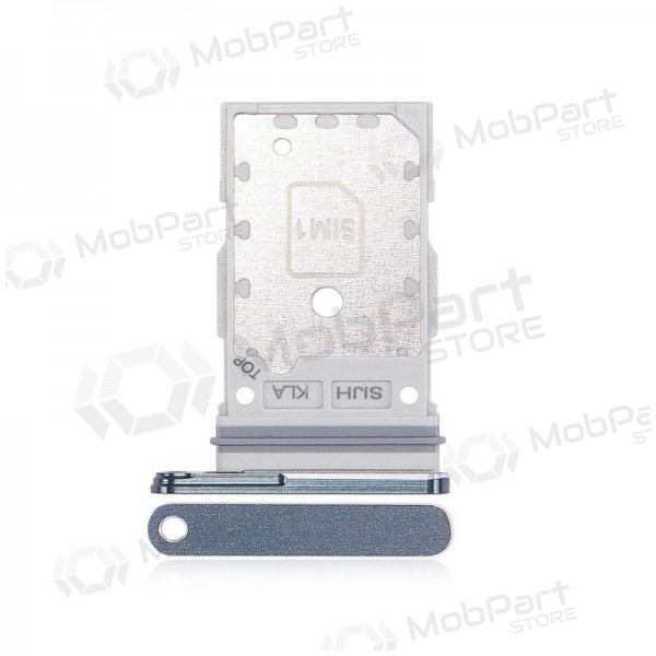 Samsung Galaxy S22 Ultra Dual SIM-Schlitten (grün) (original)