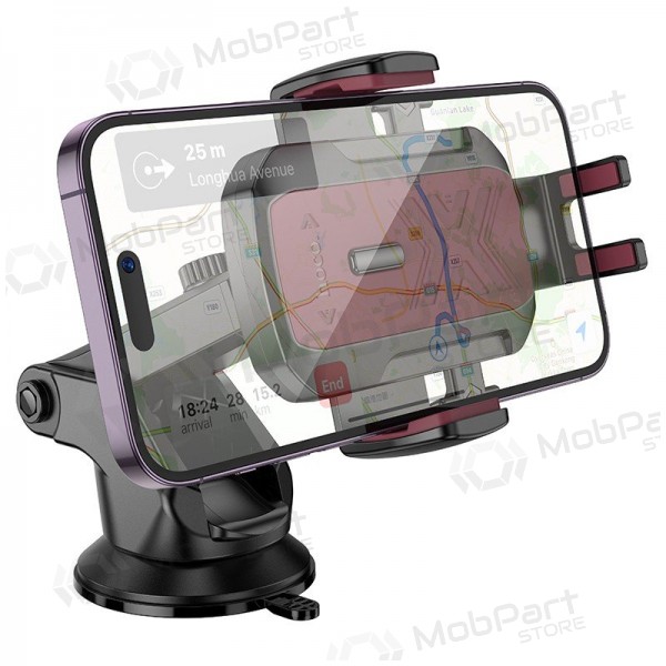 Halterung für Autotelefon Hoco H65 (dashboard) Schwarz