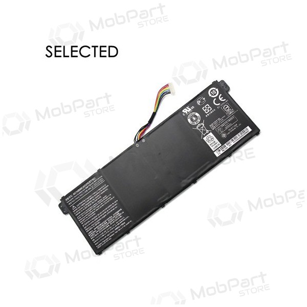 ACER AC14B8K, 2200mAh Laptop-Batterie / Akku, Selected