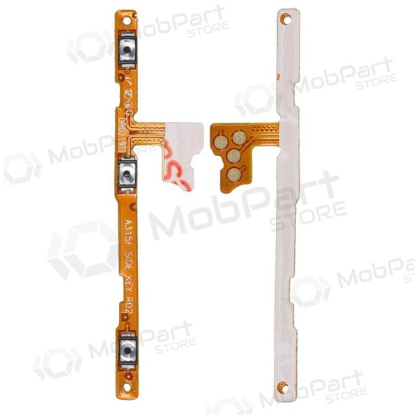 Samsung A315 / A415 Galaxy A31 2020 / A41 2020 on / off Stromanschluss (service pack) (original) Samsung A315 / A415 Galaxy A31 2020 / A41 2020 on / off Stromanschluss (service pack) (original)