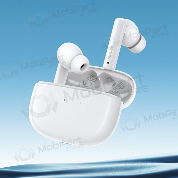 Kabelloss ausinės Ugreen WS106 HiTune T3 Active Noise-Cancelling Earbuds Kabelloss ausinės Ugreen WS106 HiTune T3 Active Noise-Cancelling Earbuds
