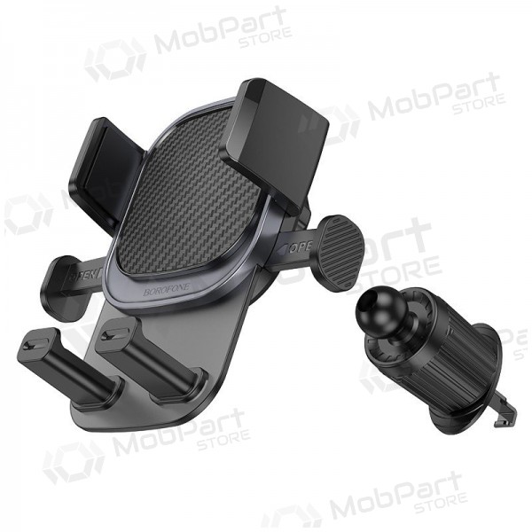 Halterung für Autotelefon Borofone BH120 (air vent) Schwarz