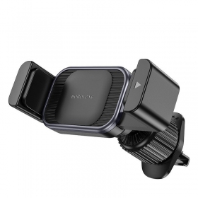Halterung für Autotelefon Borofone BH106 (air vent) Schwarz