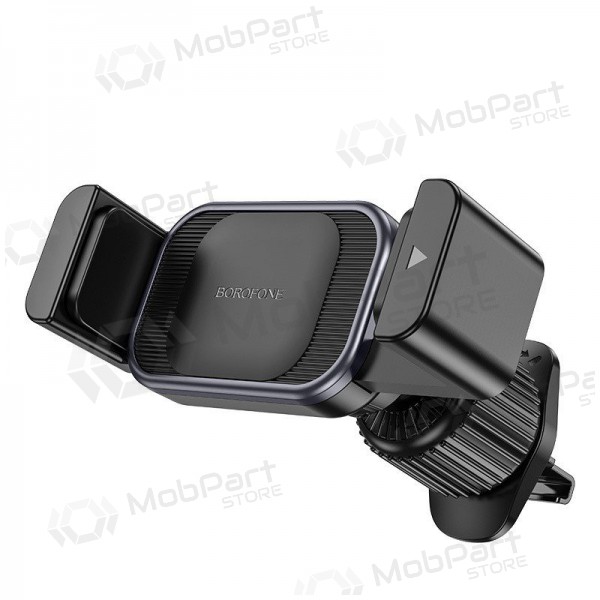 Halterung für Autotelefon Borofone BH106 (air vent) Schwarz