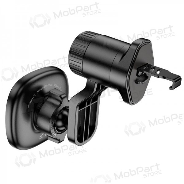Halterung für Autotelefon Hoco H74 (air vent) Schwarz
