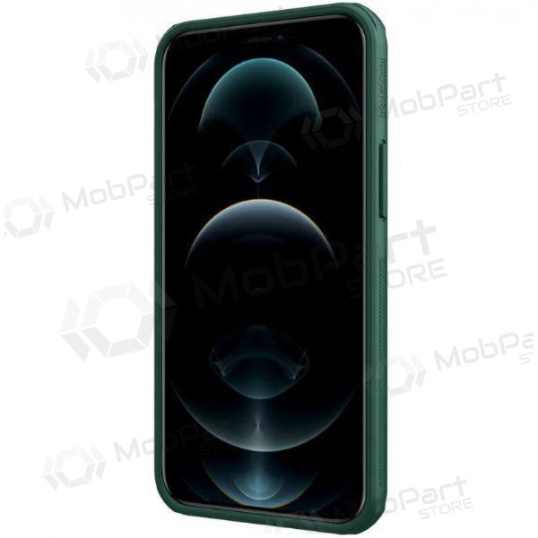 Apple iPhone 14 Pro Max Handyhülle „Nillkin Frosted Shield“ (Grün)
