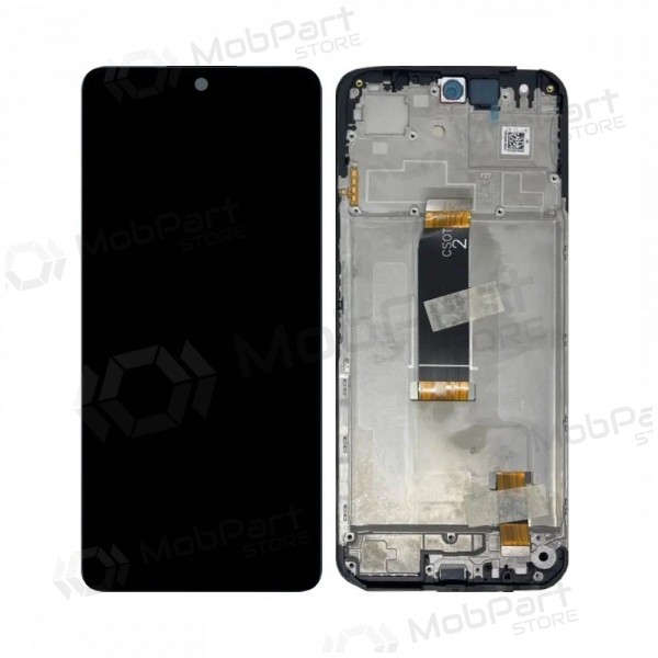 Xiaomi Redmi 13 4G, 5G, Poco M6 4G Display (Schwarz) (mit Rahmen) (original) Xiaomi Redmi 13 4G, 5G, Poco M6 4G Display (Schwarz) (mit Rahmen) (original)