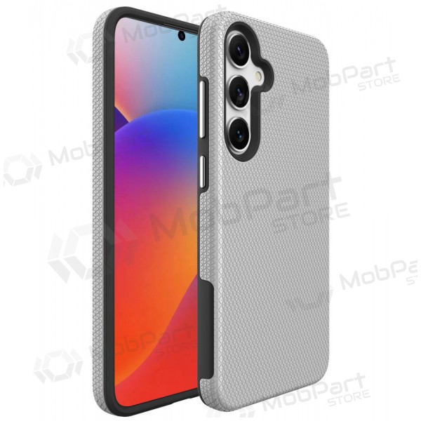 Samsung Galaxy A16 Handyhülle „Perfectionists“ (Silbrig)