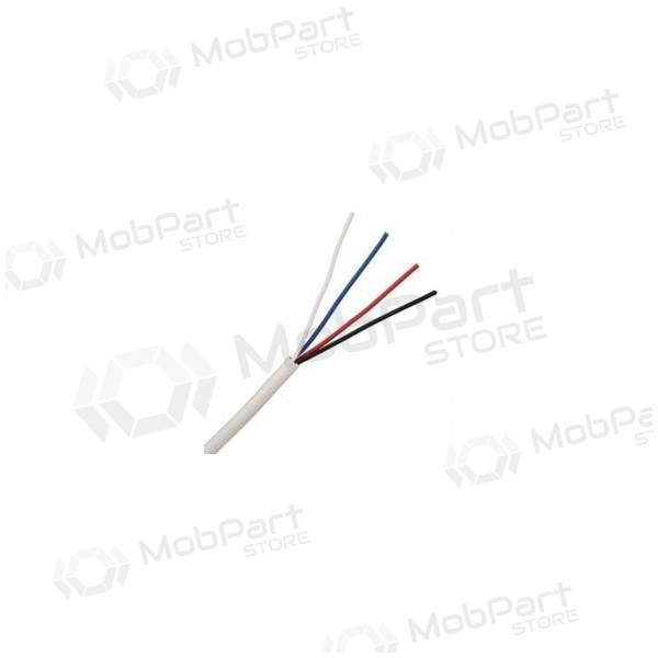 Schutzkabel CAVI FERMI 6x0.22 (verzinnt, geschirmt, LZSH, Cca, 100m)