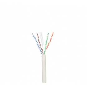 Verbindungskabel LTECH UTP 5E Brandklasse Cca, halogenfrei (Rolle 305m)