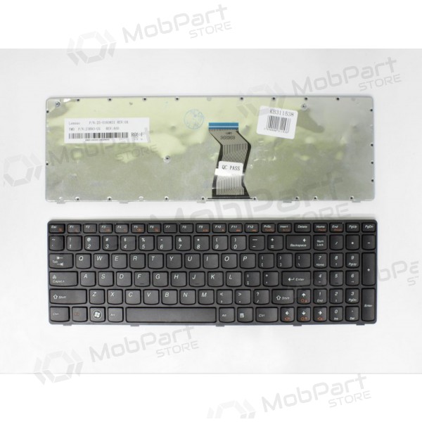 LENOVO: B570, B575, V570 Tastatur