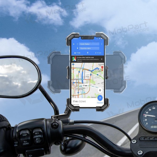 Telefono laikiklis motociklui Joyroom JR-ZS288 Schwarz