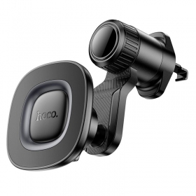 Halterung für Autotelefon Hoco H74 (air vent) Schwarz