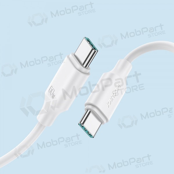 USB Kabel Joyroom S-CC060A9 Type-C to Type-C 60W 1.0m Weiß